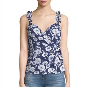 LIKELY  “Marin” floral tank
